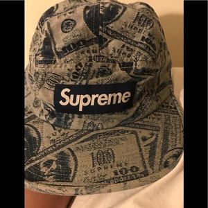 Supreme hat